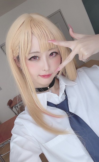 Twitterのコスプレ画像3