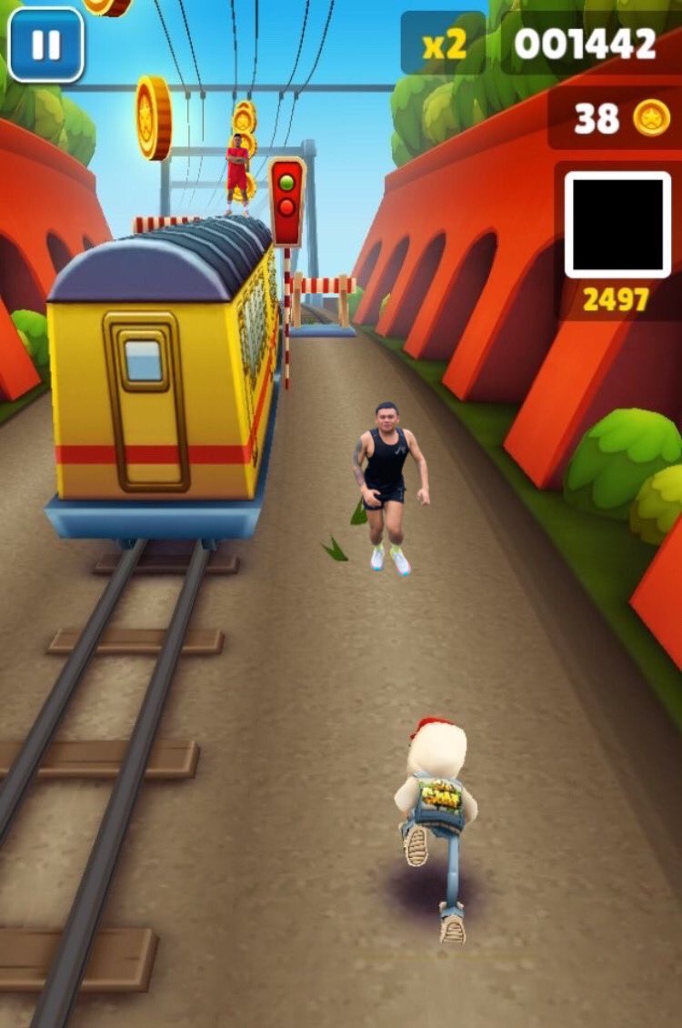 new obstacles in subway surfers