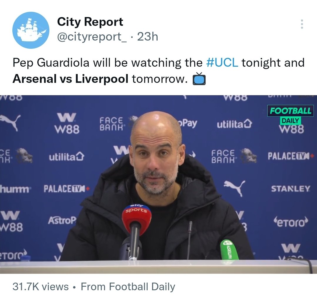 ktdansomisa's tweet photo. @kevbmcfc @footballdaily A better caption. https://t.co/71XPN8BkNJ