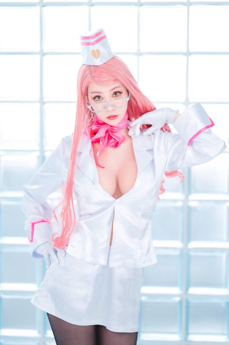 Twitterのコスプレ画像19