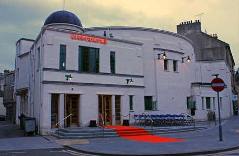 HippFest's tweet photo. Happy #HippFest2022 - today's the day! Our twelfth festival celebrating #SilentFilm &amp; live music is set to begin. We can't wait to welcome you back to the @HippodromeFilm! To browse our programme visit https://t.co/ECePof9ARe - we would love to see you! 🥰#Cinema @FCTrust #Boness https://t.co/vPFpYhr2W9