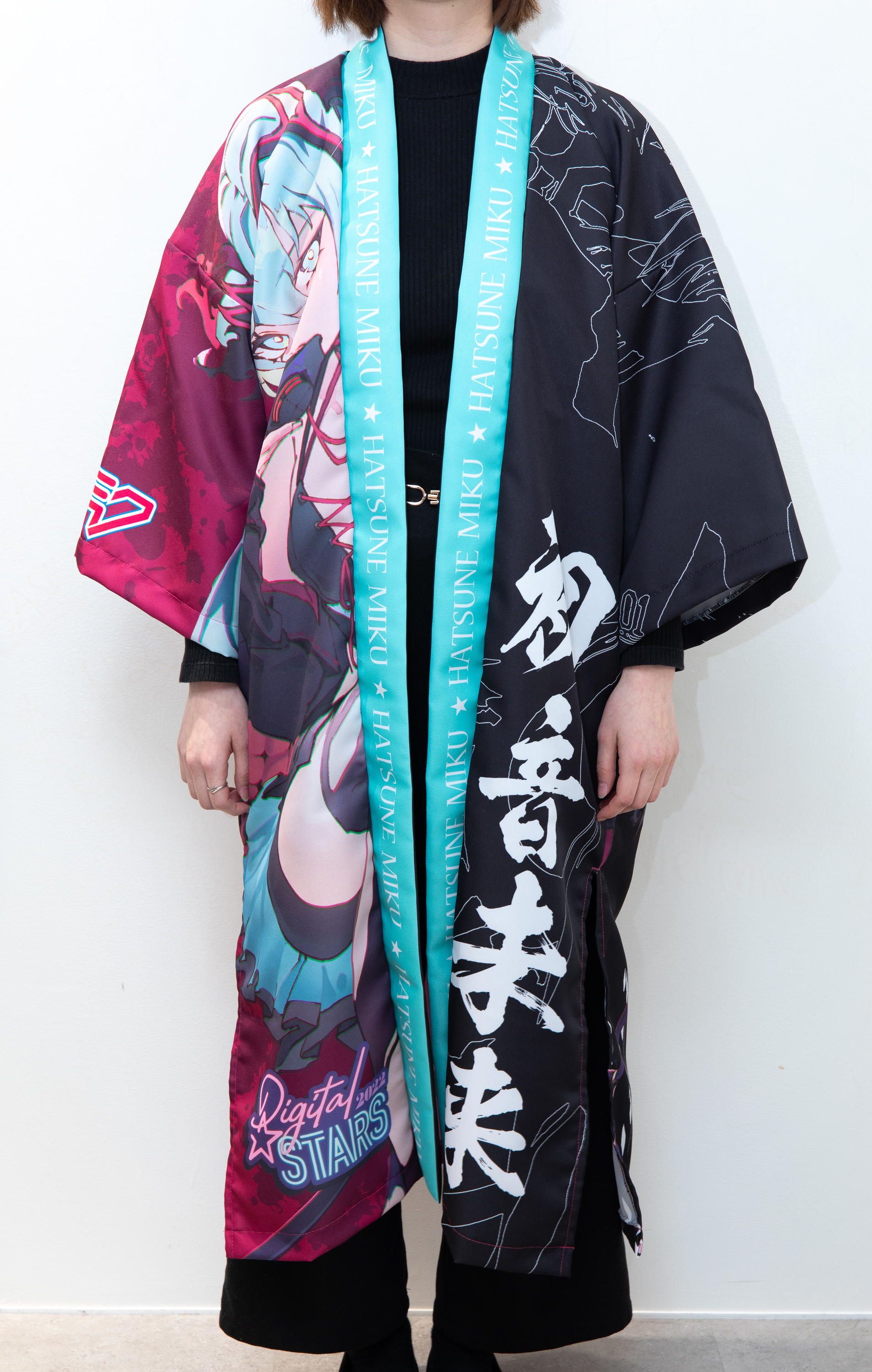初音ミク digital stars 2020 キモノ (法被) 初音ミク digital stars 2020 キモノ (法被) 株式会社ホビーストック