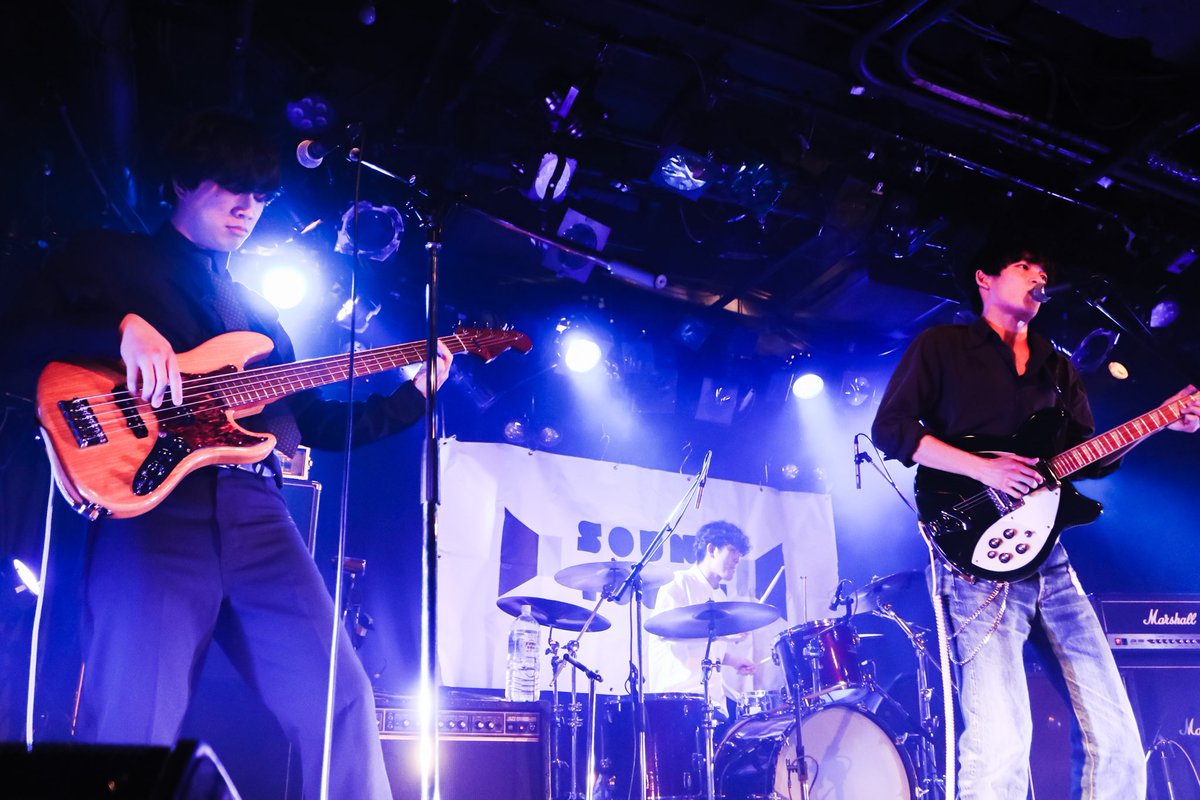 SoundYouthJP's tweet photo. 🔥SOUND YOUTH決勝📣
5組目 慶應義塾大学 groove
goodnight Julia (@goodnightJulia4) https://t.co/CqqQJXRwGm