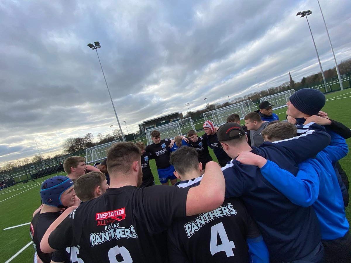 Halifax Panthers Rugby League Academy tweet media