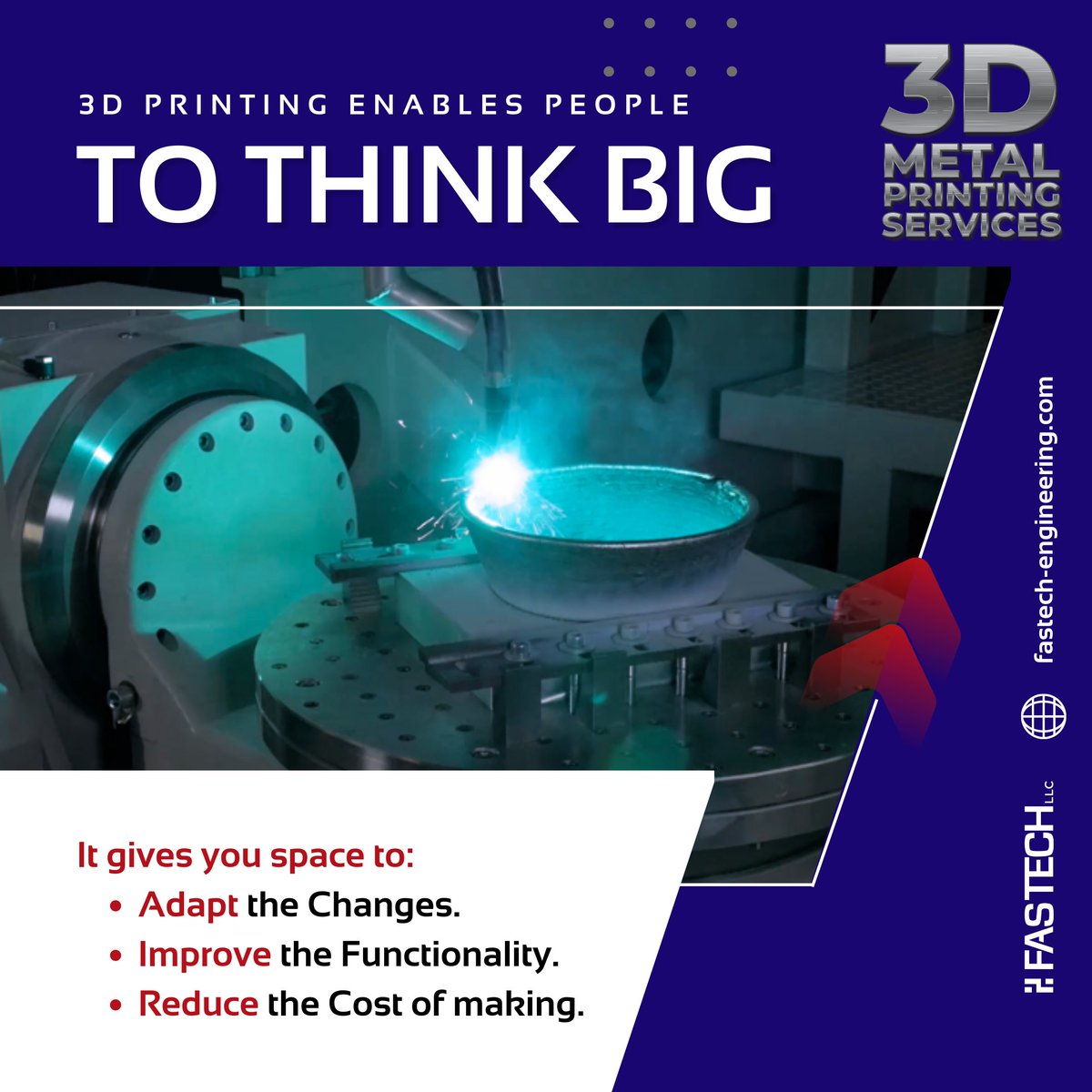 Fastechllc's tweet image. We at Fastech are making parts about a meter square – the big and heavy stuff!

Get in touch with us at askus@fastech-engineering.com or visit our website:

fastech-engineering.com/services#{SOCIAL_NETWORK}&amp;amp;utm_medium=Zoho+Social 

#3dmetalprinting #wirearc #wirearcadditivemanufacturing