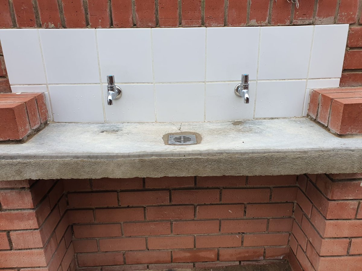 DBE_SA's tweet photo. #ASIDI The school boasts a borehole water treatment plant, 22 toilets and adequate classrooms for the more than 300 learners who attend the school. https://t.co/iDqjhrC27N