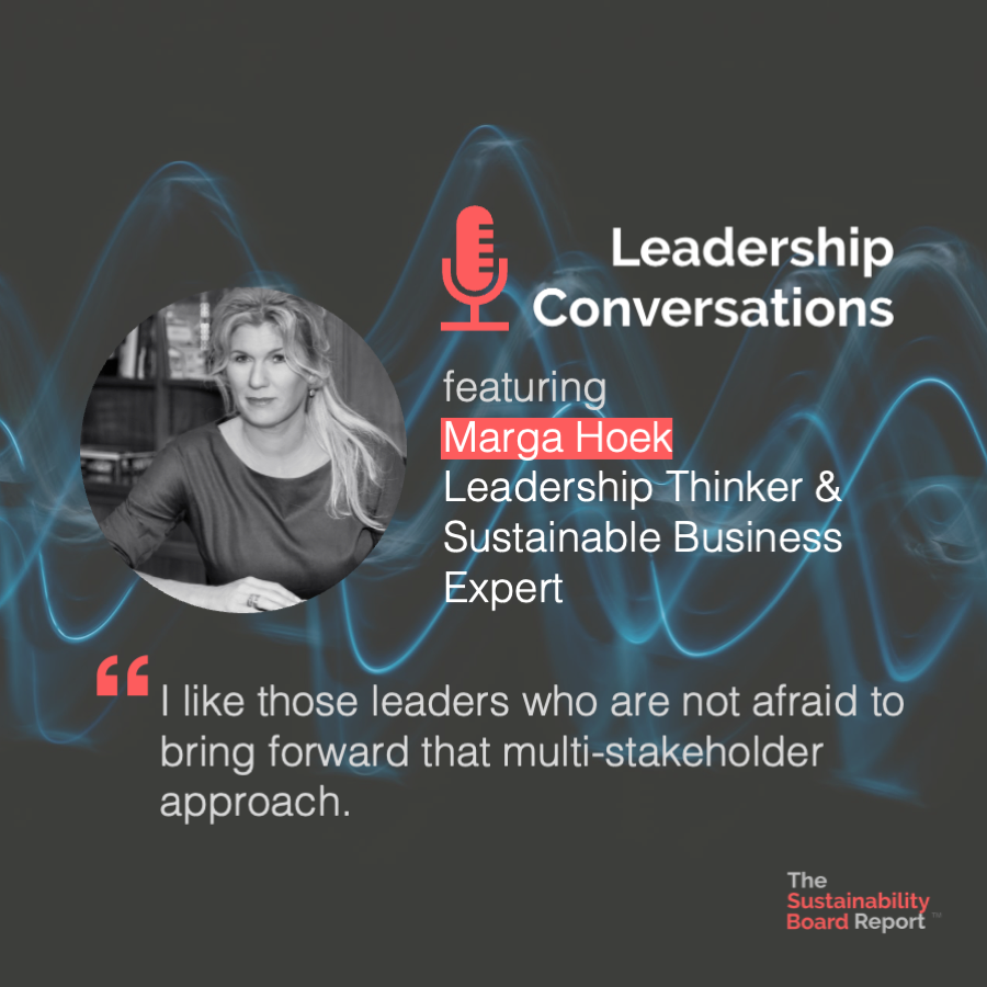 The Sustainability Board tweet media