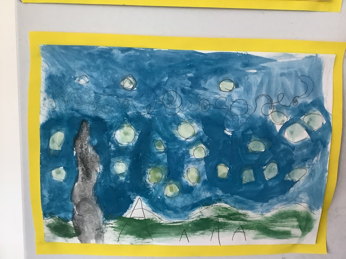 Crossflatts Primary Art tweet media