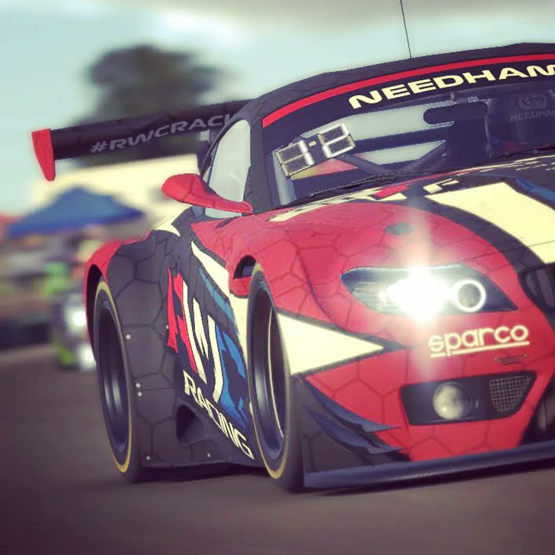 Chris Needham tweet media