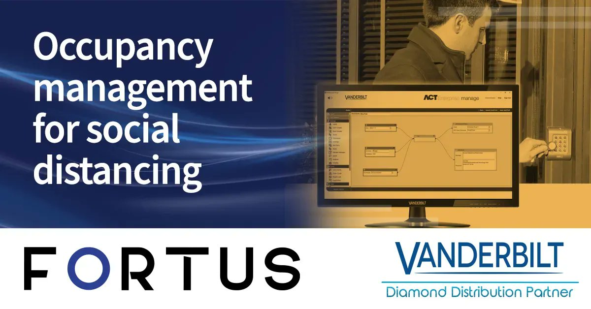 VanderbiltInd's tweet photo. VCredential: the #cloudbased #credentialmanagement #platform that offers users the ability to create and manage #bluetoothcredentials independent of the #accesscontrol platform https://t.co/xfg1KMDvvB
 #AspirePartnerProgram #AspireDiamond #accesscontrolsystem #VanderbiltPartner https://t.co/wAwhxDPPta