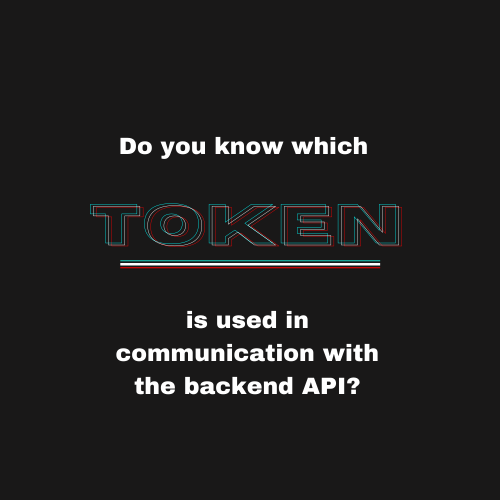 dotnetosorg's tweet photo. Refresh token, ID token… There’s just so many of them! And which one is used in communication with the backend API?! 🤯
If you know the answer, go to our quiz!
https://t.co/BHanfTtEYu
#quiz #netquiz #identity #netidentity #net #dotnet https://t.co/mqQ6JFjlm2