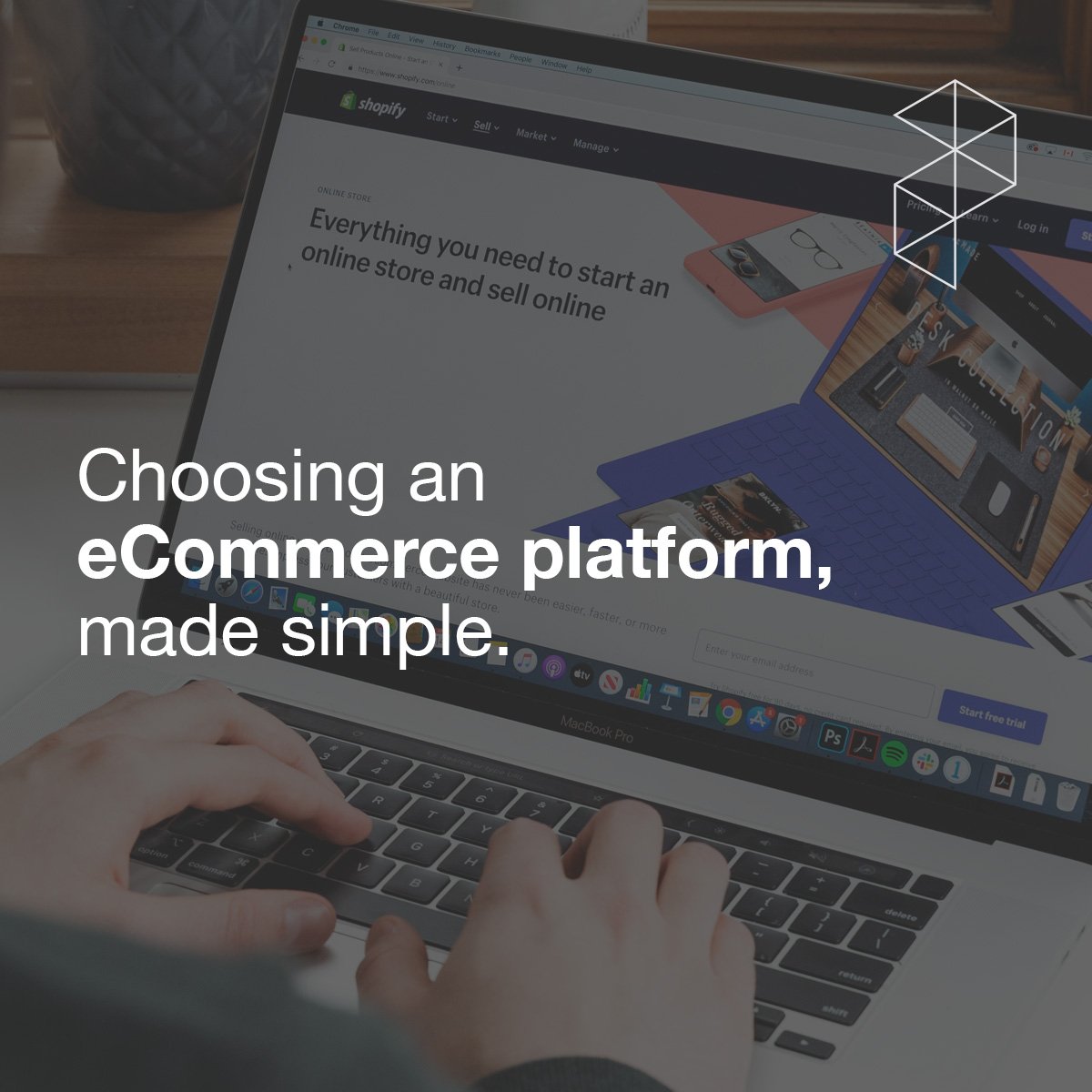 Searching out the best eCommerce platform to take you from zero to hero is critical. Where do you start? What do you need? Who can help? Here are 12 pointers on what to look for and things to consider. bit.ly/3Icmkj7