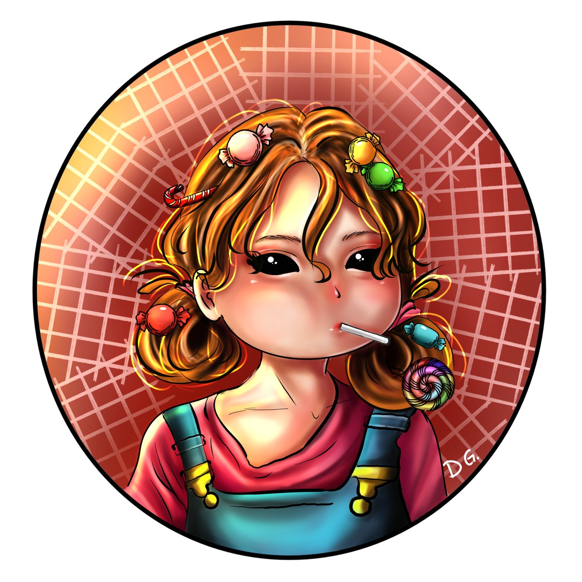 chibiDARKHOLE's tweet photo. Candy Girl CDH #10
Check out this item on OpenSea https://t.co/q3BKxR3eSH via @opensea #nft #NFTartist #nftcollectors #nftart #NFTCommmunity https://t.co/qEkmL6fkHt