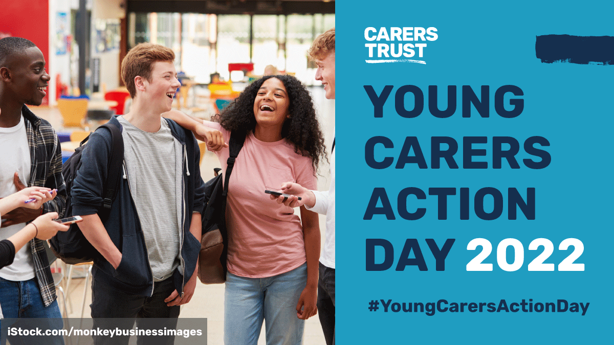 DaisyEBuckley's tweet photo. #YoungCarersActionDay is today addressing the isolation experienced by young/young adult carers. Having the right support - such as breaks from caring - can be really beneficial, giving them a better chance of succeeding in all parts of their lives: https://t.co/RPkyyLARuF https://t.co/z91KcDR6zp