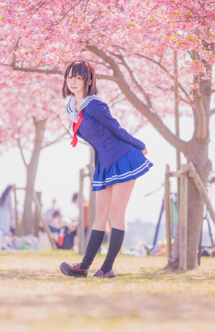 コスプレイヤーみらいさきのTwitter画像42