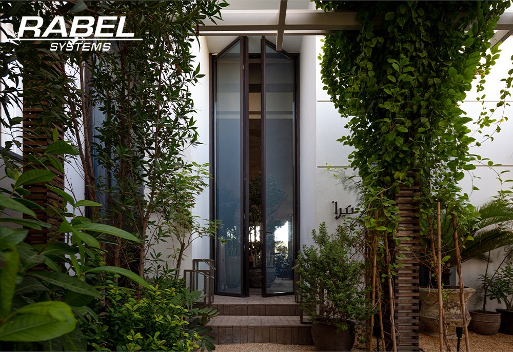 RABEL_SYSTEMS's tweet photo. Project in Dubai: 

#Aluminium Systems Used:
Rabel 8700 – Minimal Casement Door up to 5m.

Discover more about our products > https://t.co/DZkbLqXiBS

#RabelSystems #EngineeringYourArchitecture #MinimalSystems https://t.co/9zX35hY8aM