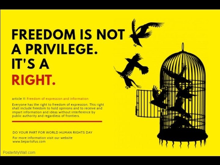 #HumanRights4All 
#Dontletstigmawin