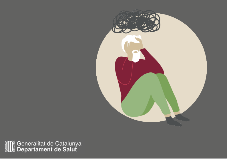 🗓️ Avui és el #DiaMundialdelDelírium.

⚠️La síndrome confusional aguda és un dels trastorns més infradiagnosticats.

Us compartim la 'Guia d'abordatge del #delírium' de <a href="/salutcat/">Salut</a>, on s'estableixen els factors, la població de risc, i les intervencions👉 bit.ly/g_delirium