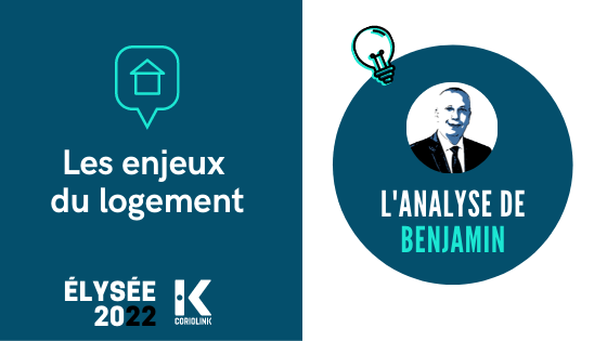 📣#Présidentielle2022🗳️

📌 “Construire un logement, ça veut dire construire tout l’écosystème d’un quartier :  services publics, écoles, routes et toutes les autres infrastructures”

Retrouvez l’analyse de <a href="/b_chkroun/">Benjamin CHKROUN</a> sur le thème du #logement 🏠 ⤵️
elysee-2022.coriolink.com/actualites/act…