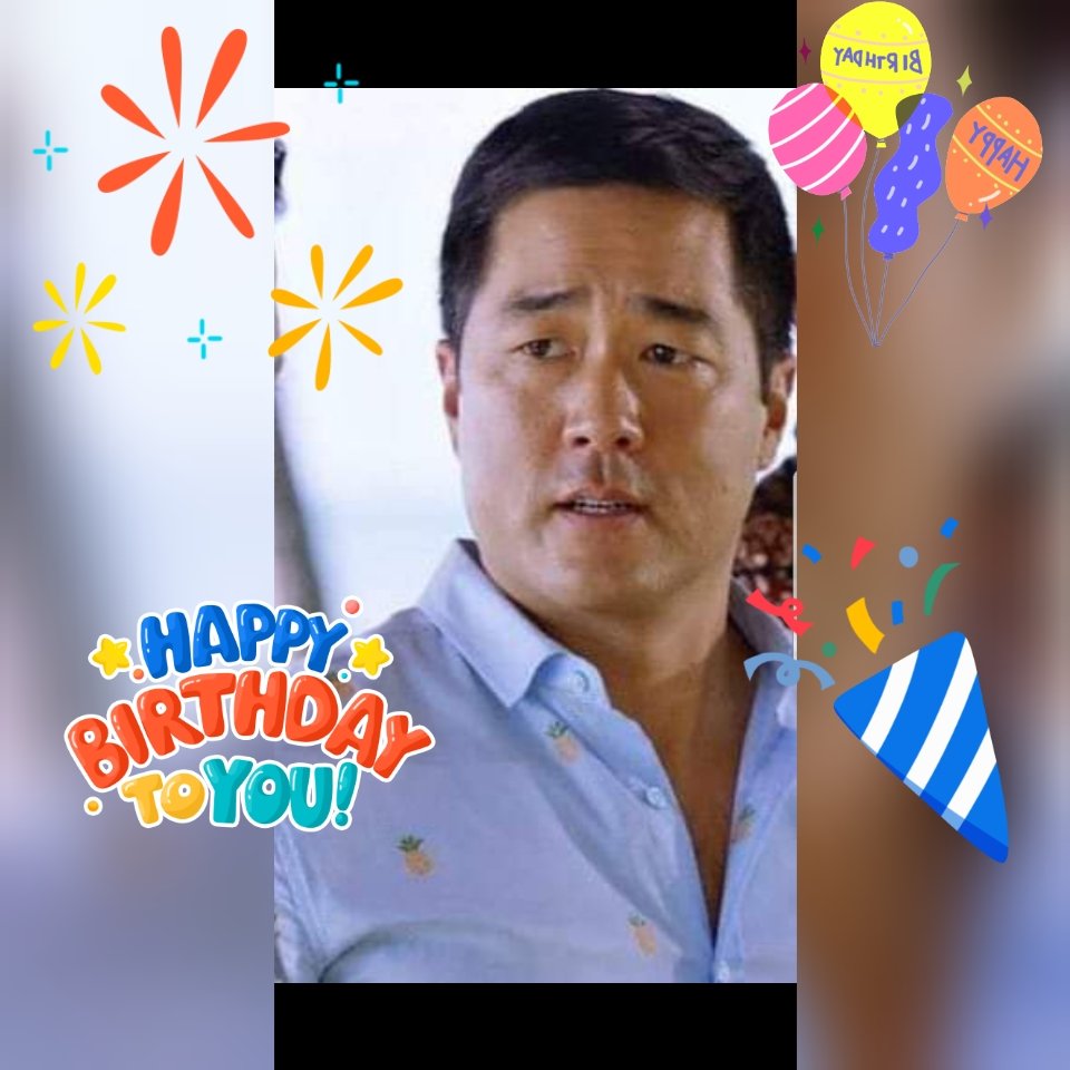 Happy Birthday Tim have a nice day. 