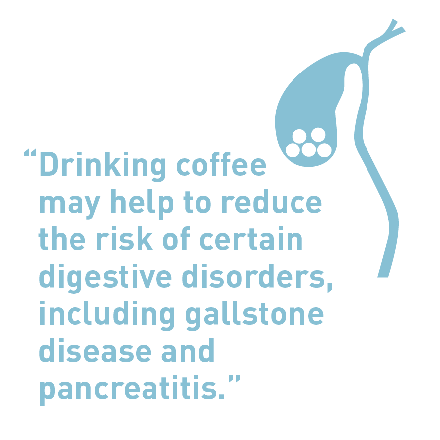 A new scientific review, published in <a href="/Nutrients_MDPI/">Nutrients MDPI</a>, suggests the positive effects #coffee has on the #digestivesystem, including reducing the risk of #gallstones and #liverdiseases. Read more on our website: bit.ly/36Opexw

#mdpinutrients #coffeeresearch #coffeelife