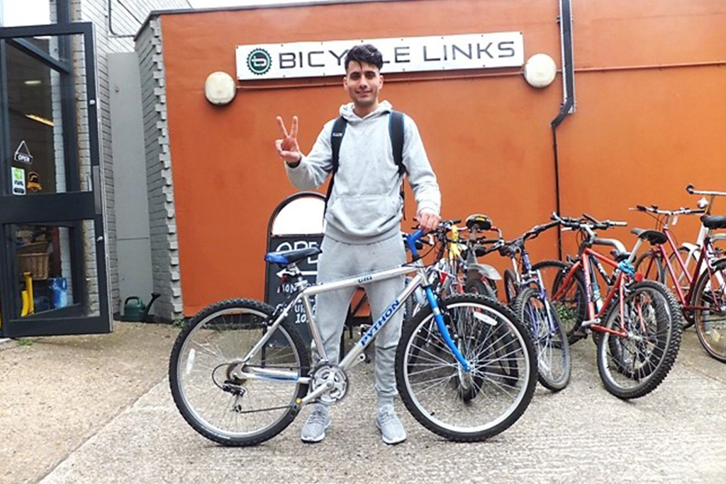 Fantastic job opportunity at Bicycle Links for a Sales Assistant - Team Member bicyclelinks.org.uk/jobs