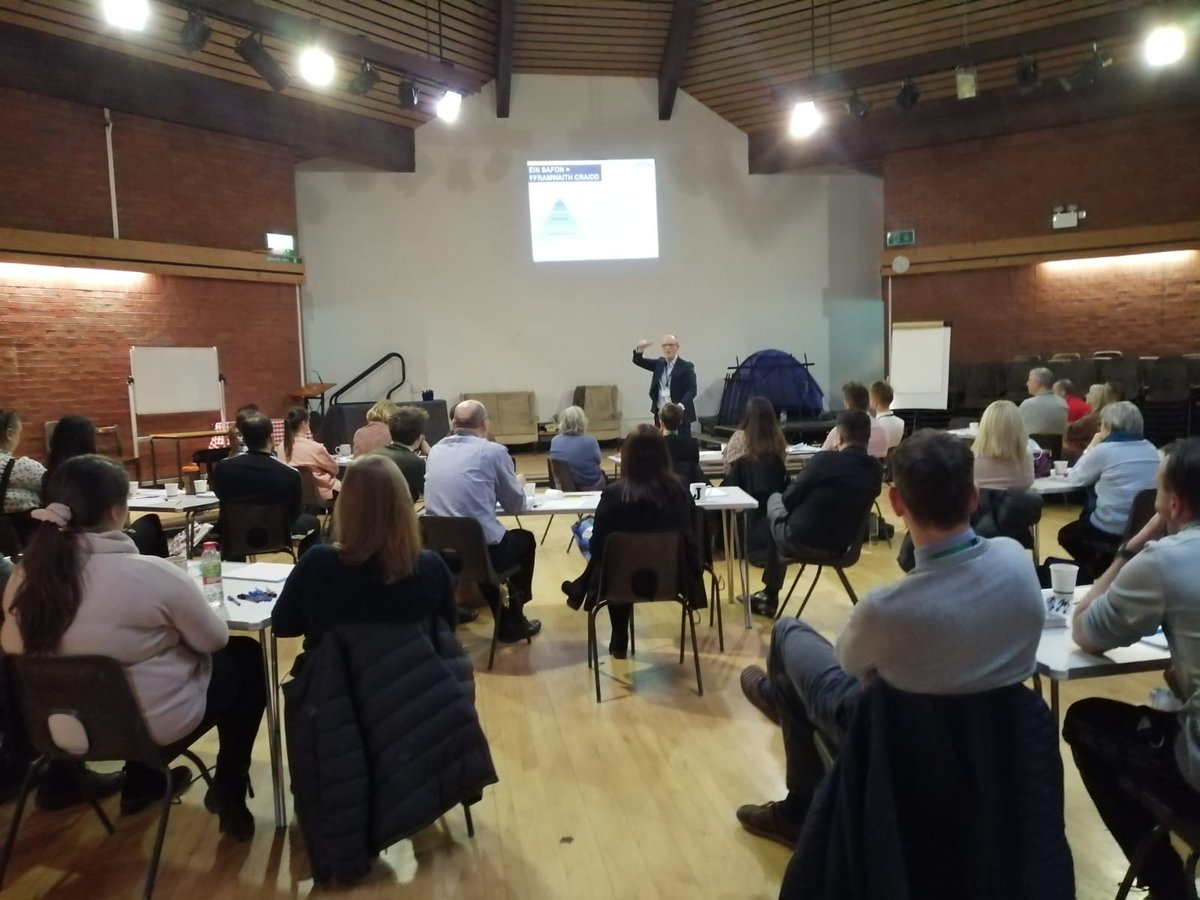_sycol's tweet photo. A privilege to be supporting the committed staff and school of Ysgol y Creuddyn @ysgolycreuddyn on their journey of building a culture of continuous innovation with #SYCOLworks
#IntentionalCultureDesign #SchoolsAsLearningOrganisations @GwEGogleddCymru @WG_Education #slo https://t.co/VDcjp2xbDK
