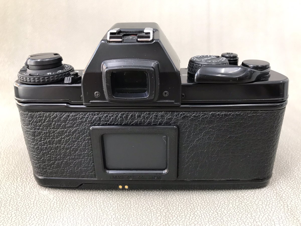 35707 PENTAX LX ジャンク品 シャッター動作不良 剥がれ有
