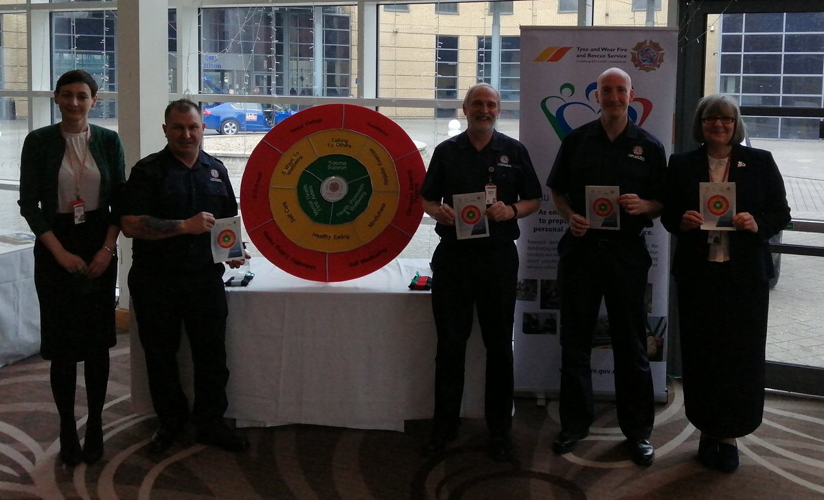 Thank you to our Trauma Support Team members at the LGA Conference, spending time explaining our 'Throwing a Lifeline' Target and answering questions around how we can support people <a href="/joolstom/">Tommy Richardson QFSM</a> <a href="/Tyne_Wear_FRS/">Tyne and Wear Fire and Rescue Service</a> <a href="/zigzags06/">Wanda Hana</a>