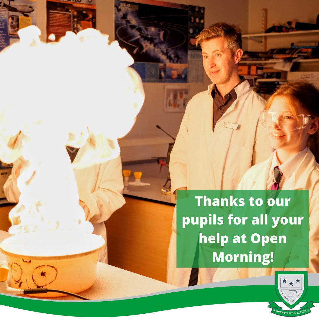 westbournians's tweet photo. Thank you to everyone who came to our Open Morning. We hoped you enjoyed your tour. We were so proud of all the pupils who welcomed visitors, guided them, served and demonstrated
around our school.

#respect #resilience #excellence #inclusion https://t.co/L8JRui2FzS