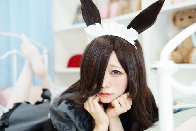 Twitterのコスプレ画像47