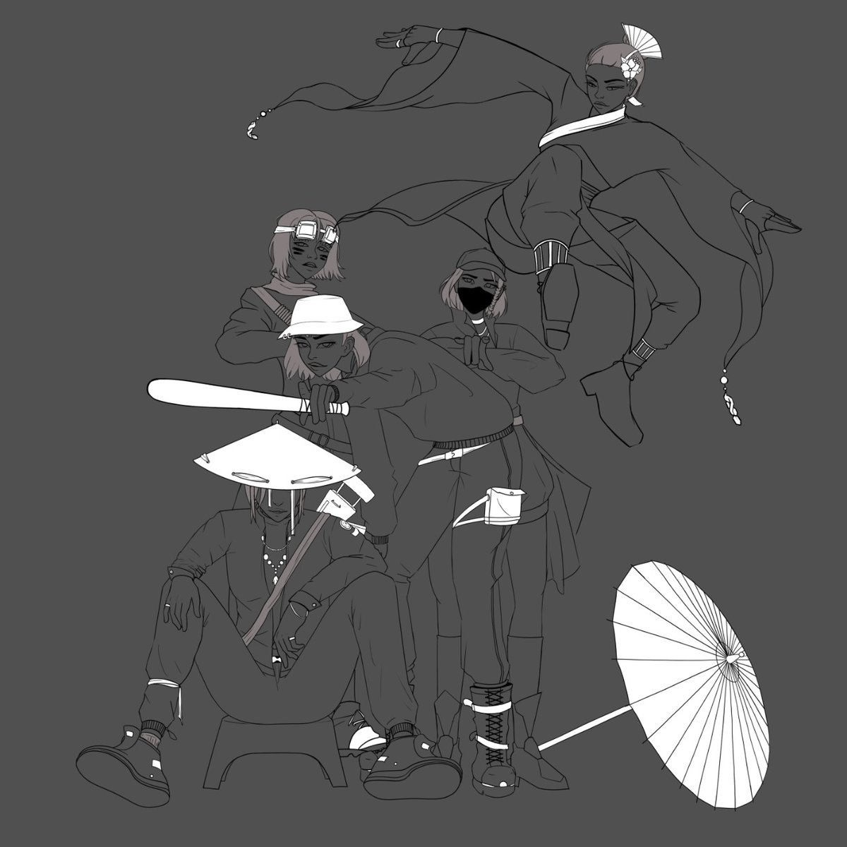 Work in progress...⛩️