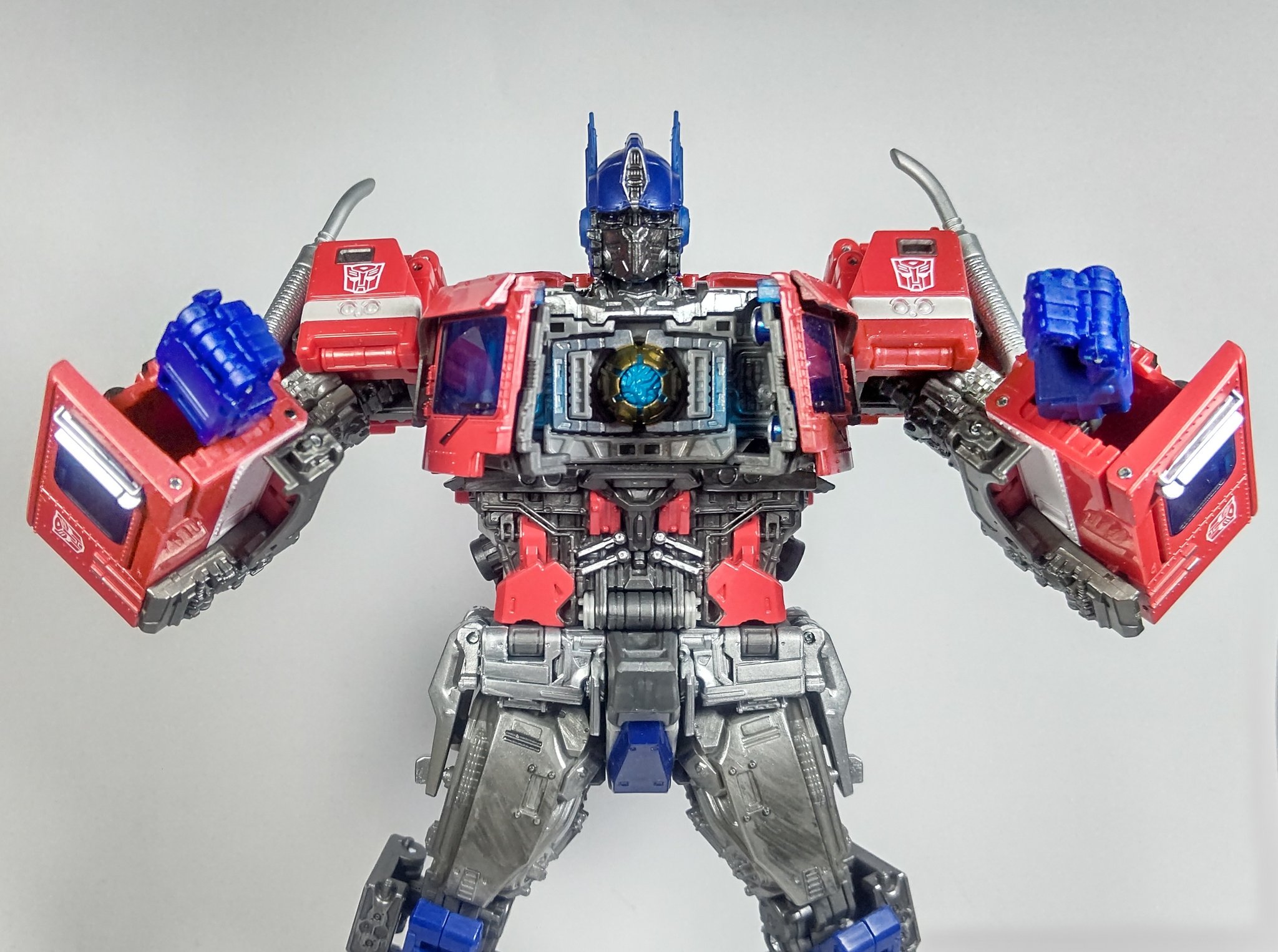 トランスフォーマー マトリクス（Transformers ONE Light-Up