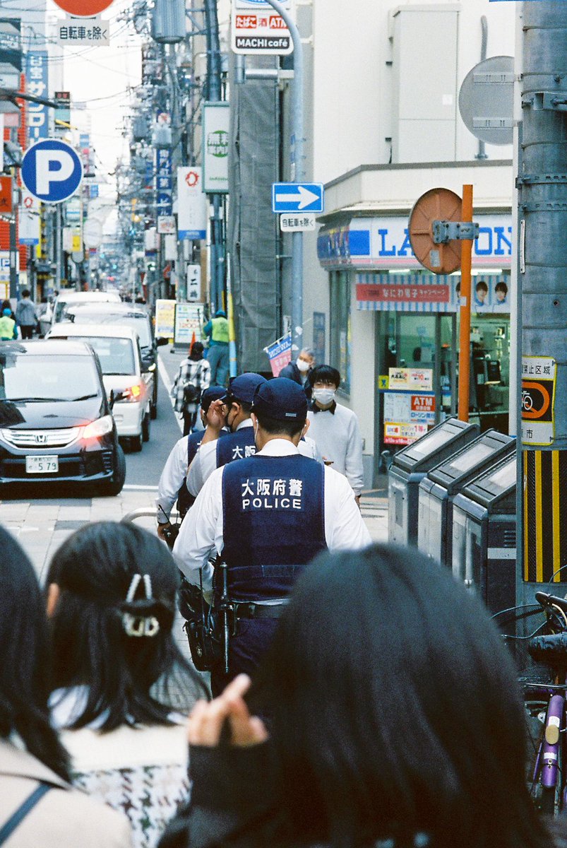 moto_f_street's tweet photo. Osaka Film Street Snap.

写りの良いフィルムカメラで撮るスナップはやっぱ辞められない。
#CineStill800T #pentaxlx https://t.co/E7S4ib9c6H