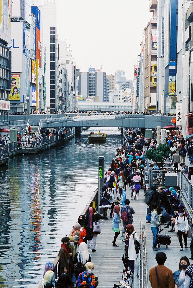 moto_f_street's tweet photo. Osaka Film Street Snap.

写りの良いフィルムカメラで撮るスナップはやっぱ辞められない。
#CineStill800T #pentaxlx https://t.co/E7S4ib9c6H