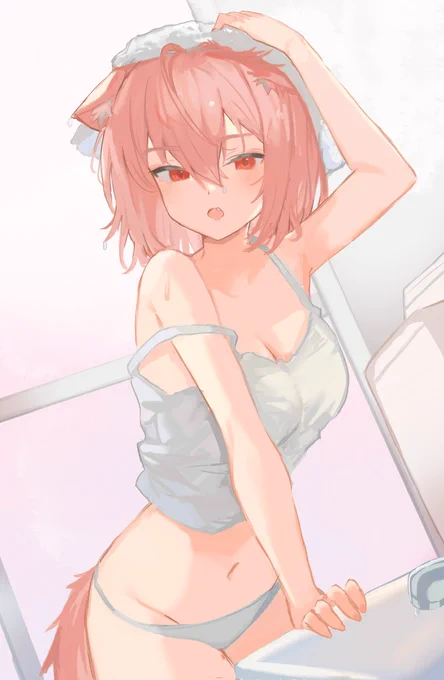 フロ上がり🦊 
