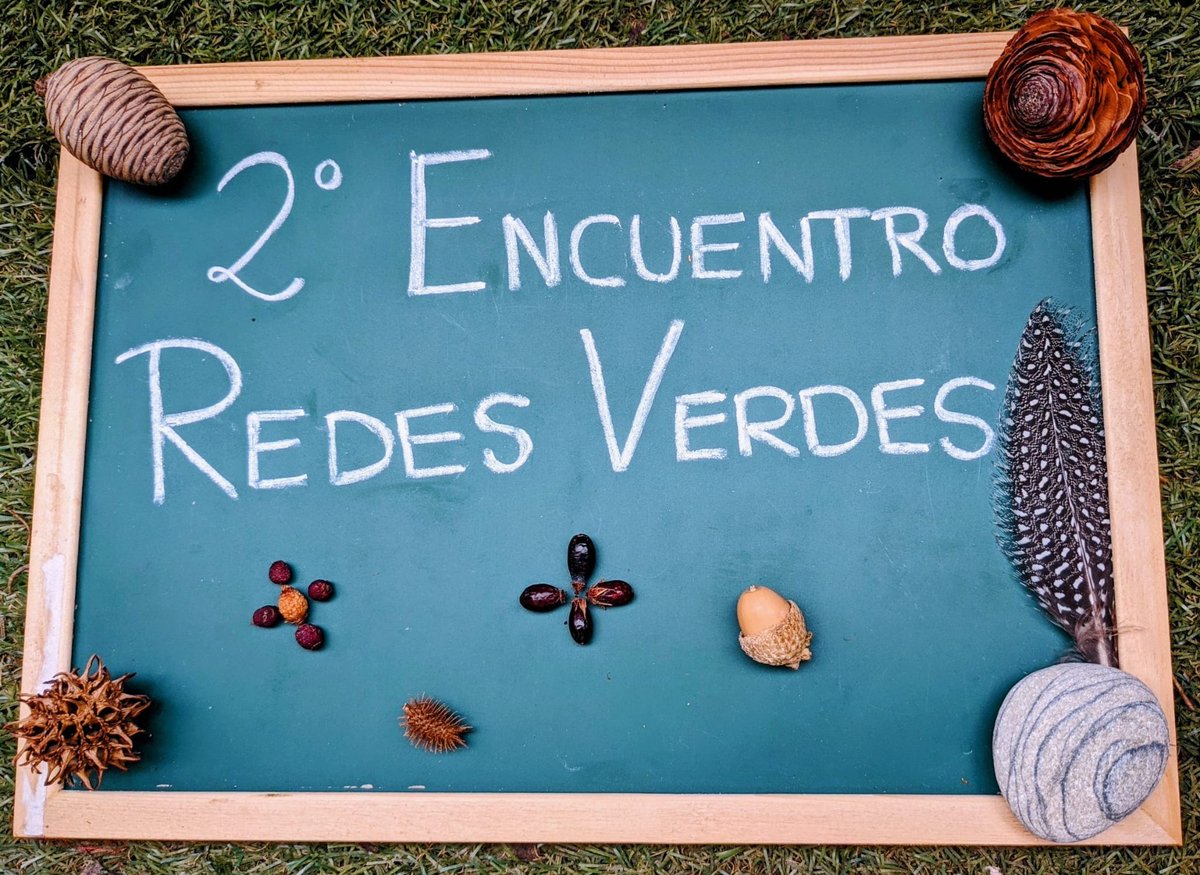 plan_accion's tweet photo. 2º Encuentro @redes_verdes dirigido a la #ComunidadUniversitaria @UAM_Madrid #Vecinxs #Asociaciones #CentrosEscolares #Ayuntamientos #Empresas de la #SierradeMadrid 🌍
#17marzo 18h vía Zoom
Regístrate https://t.co/YKvUiZ631O
#ConvocatoriaMADS @plan_accion @FMontemadrid @caixabank https://t.co/OLwdmLK90h