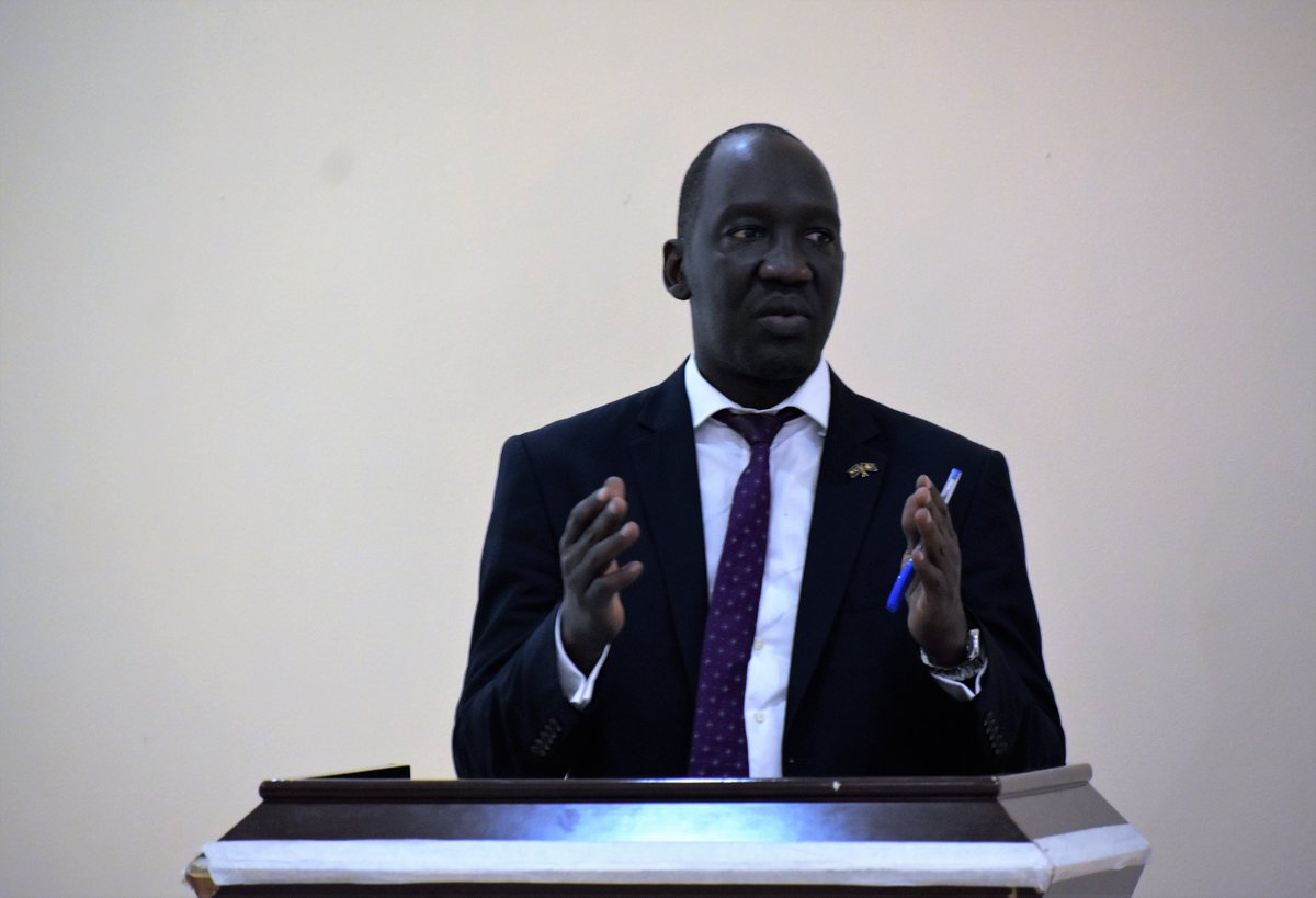 CSBAGUGANDA's tweet photo. Cyprian Chillanyang: The #Parishdevelopmentmodel provides a big opportunity for parishes to plan at their level, each parish will have a #PDMSACCO

@PDMSecretariat @MoLGUganda @acfusa @ACFUGANDA @FRAUGANDA @GovUganda @Right2Grow_UG @Parliament_Ug https://t.co/7jY46me5xH