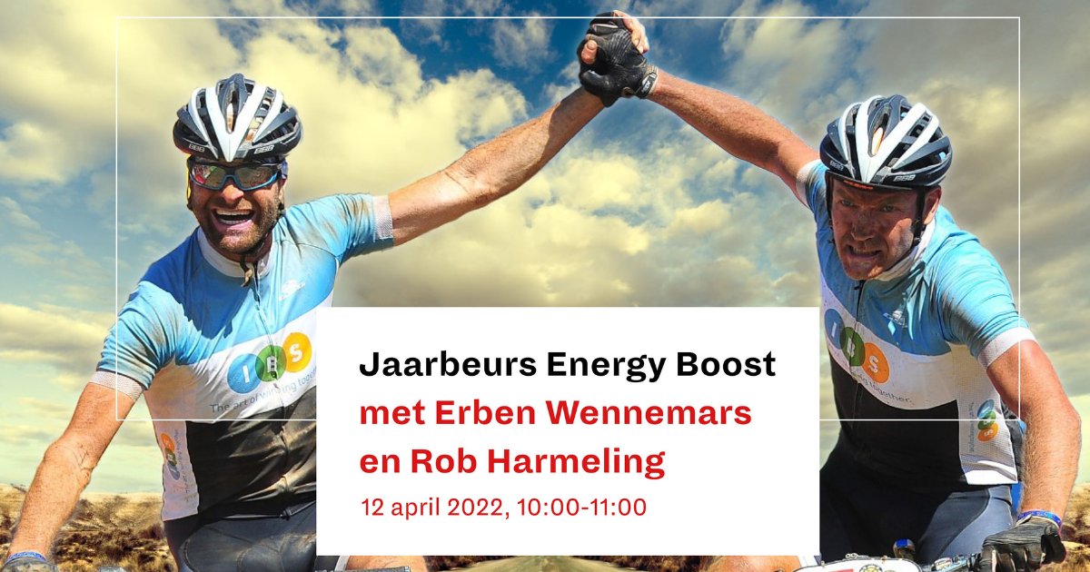 Frankwatching's tweet photo. Wil jij een gratis energieboost krijgen van oud-topsporters om met jouw merk de top te bereiken? 🤩 Kom dan naar de online Jaarbeurs Energy Boost op donderdagochtend 12 april. Meld je nu aan! https://t.co/AD85zTAuBy #energyboost #topsporter #adv https://t.co/0Fcrr6Lmp9