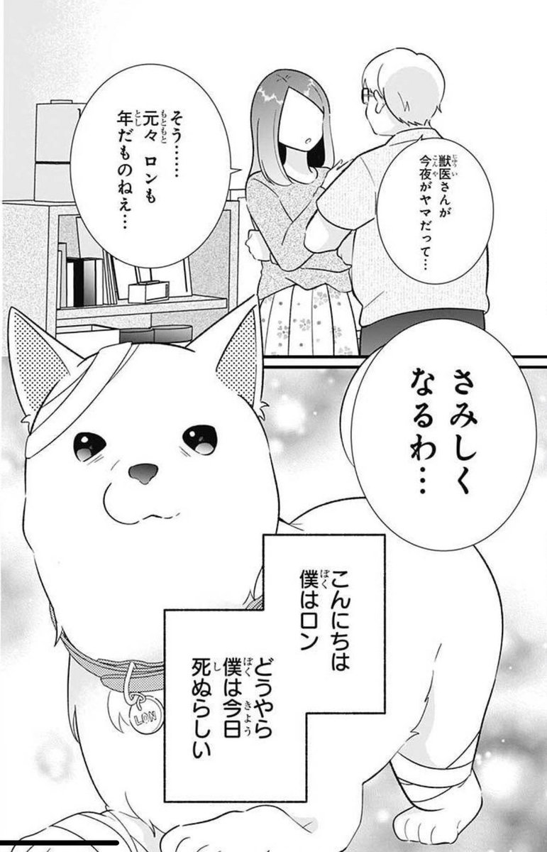 æ¬æ¥(3/16)çºå£²
ãããŒãæ¥ã®å€§å¢åå·ã¹ãã·ã£ã«ãã«
ãã·ã¢ã¯ã»ãšã¬ããŒã¿ãŒã3話æ²èŒããŠããã ããŠãŸãâ
ç¬ã®ãã³ã飌ãäž»ã®èœçãå©ããããã«æªæ¥ã«è¡ãã話ã§ãð
ã©ããããããããããããŸãð±