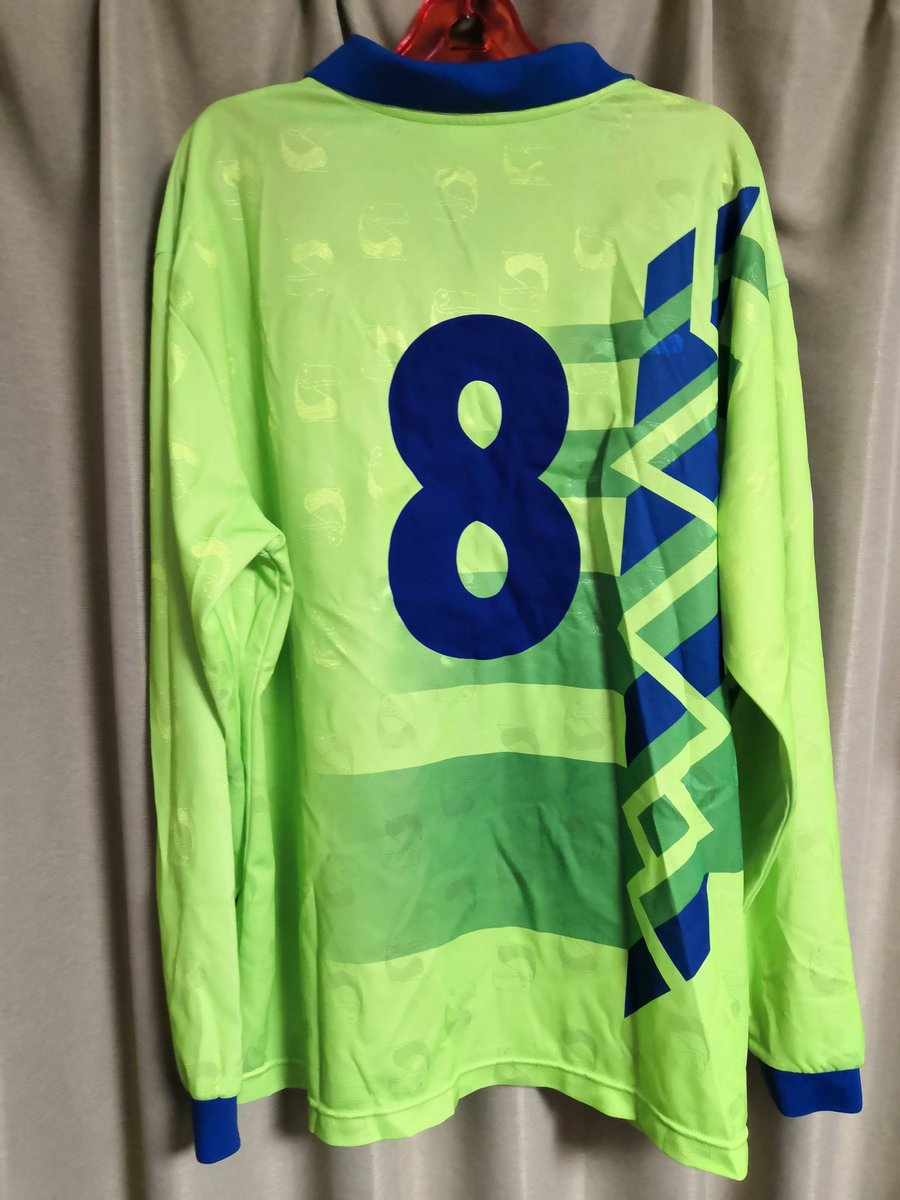 1994-1996 ベルマーレ平塚 カップ戦モデル イタリアのベーシック社製の