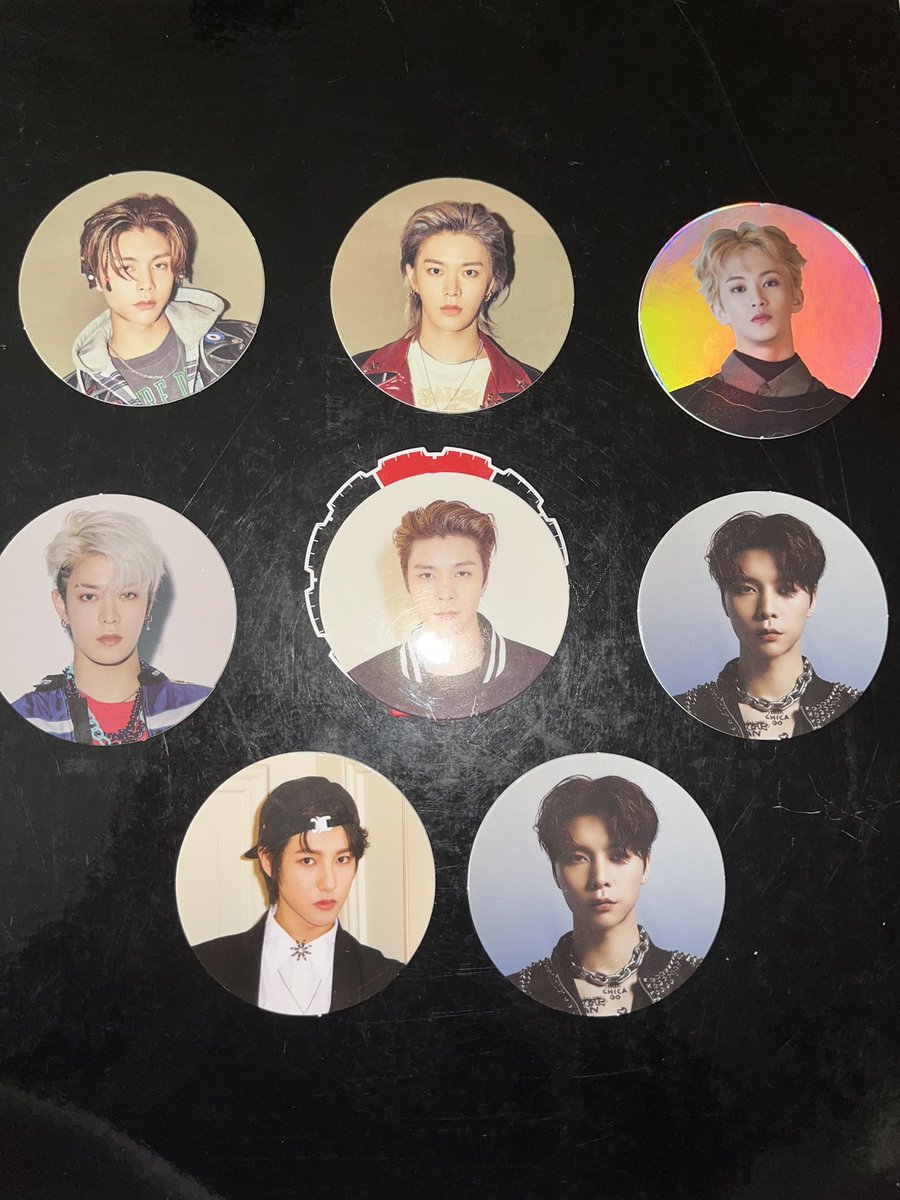 _Ajaaja's tweet photo. WTS LFB NCT CIRCLE CARD

MOP: Gcash or bank transfer
MOD: Shopee c/o
Price: ₱100 each

NCT yuta mark johnny renjun https://t.co/stRdSzVzxg