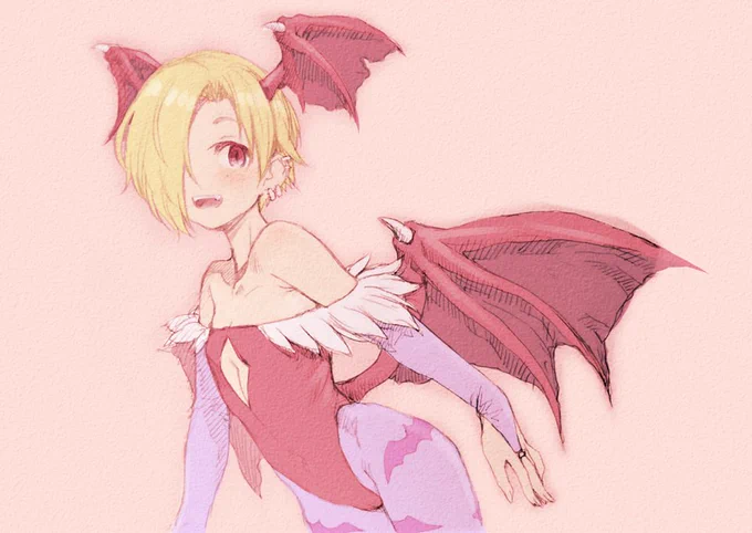 リリス小梅(色つき) 