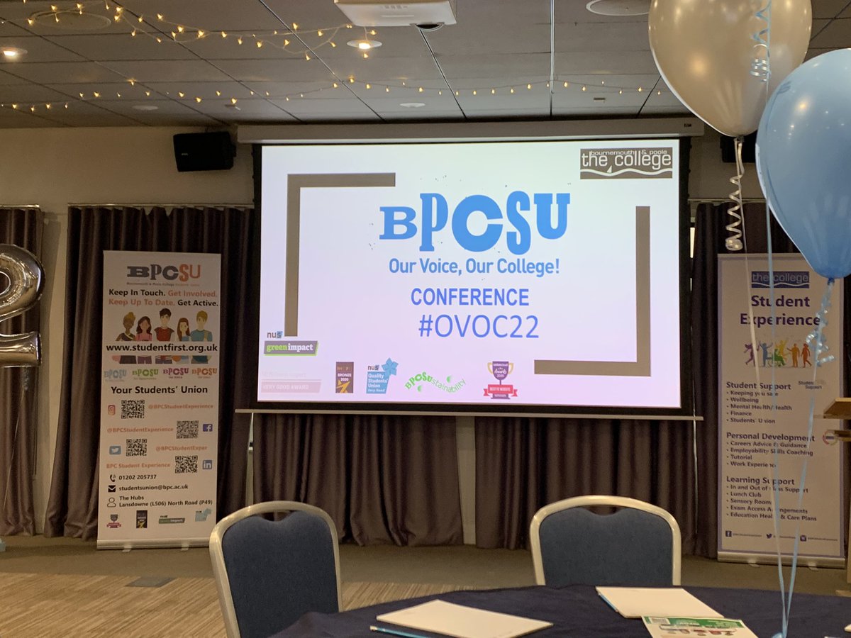 franbove's tweet photo. Very happy to be attending our student conference today - Our Voice, Our College at @RNLI college #OVOC22 https://t.co/ViKk2Fqpty