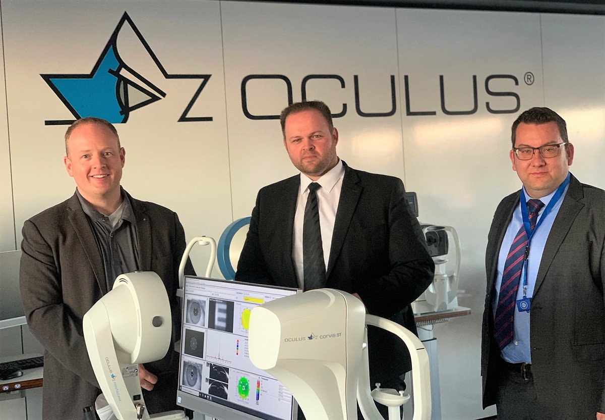 v.l.: Christian Kirchhübel, Engin Eroglu, Mustafa Yüce (FREIE WÄHLER Limburg)