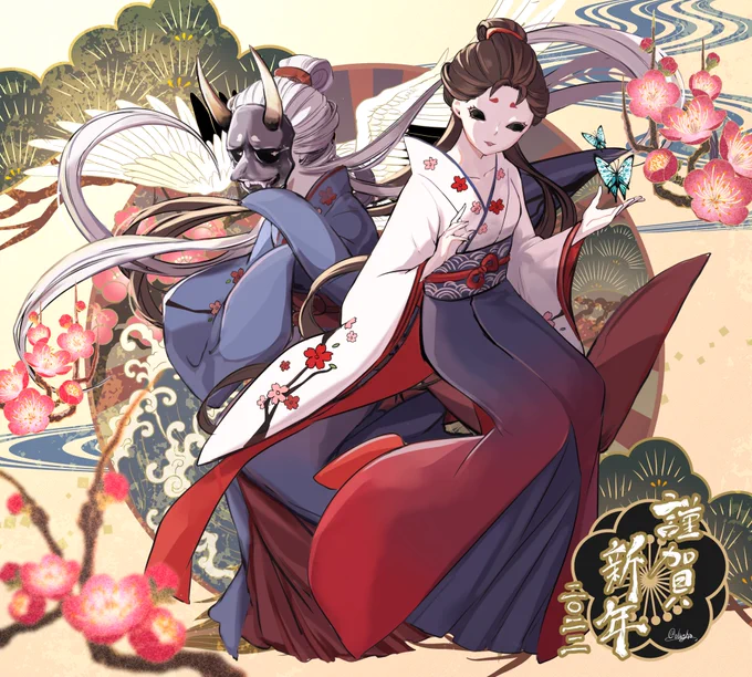 美智子は第五人格の最推しです。 