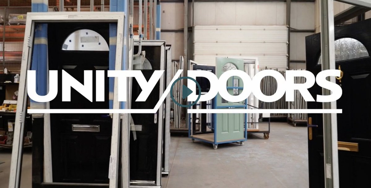 #wednesdaythought Have you seen behind the scenes of our Newent Factory? Our team are hard at work keeping those #composite #doors #firedoors coming! 😊👍😜#unitydoors <a href="/KeepmoatHomes/">Keepmoat</a> <a href="/TravisPerkinsCo/">Travis Perkins</a> <a href="/MadeinBritainGB/">Made in Britain</a> <a href="/securedbydesign/">Secured by Design</a> unitydoors.com/unity-doors/un…