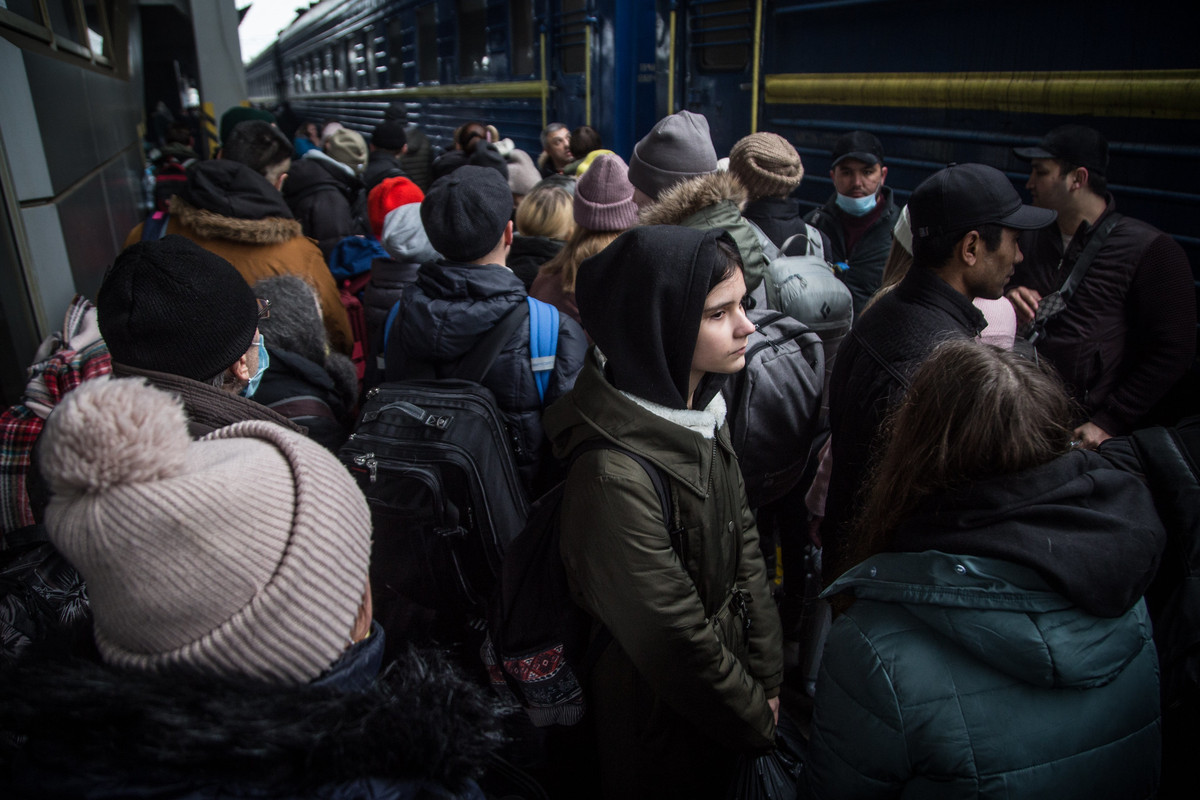 I dag udkommer en ny rapport fra <a href="/UNDP/">UN Development</a>. 

I tilfælde af en vedvarende og langvarig krig i Ukraine kan resultaterne af 18 års socioøkonomisk udvikling gå tabt og flere skubbes ud i fattigdom.

Læs rapporten her: bit.ly/3q8Rj9k