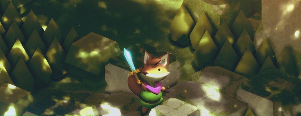 GeekGamerit's tweet photo. Tunic - Recensione by @zaebucca "Tunic offers an immersive atmosphere, suspanceful and full of mystery" https://t.co/DCAAMvMud5 #AndrewShouldice #Finji https://t.co/4B9jd16rSu