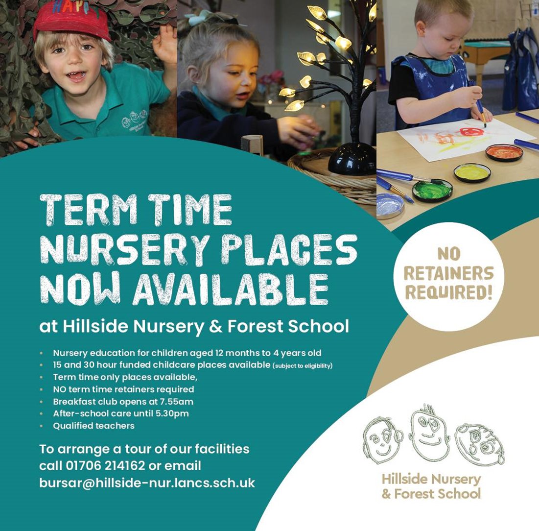 HaslingdenHill1's tweet photo. We would like to invite you to a open afternoon on Monday 16th May from 4pm to 5pm.  This includes a tour of our wonderful school and to speak to to our specialist staff.  Hope you can make it. https://t.co/QNIprLA4gY